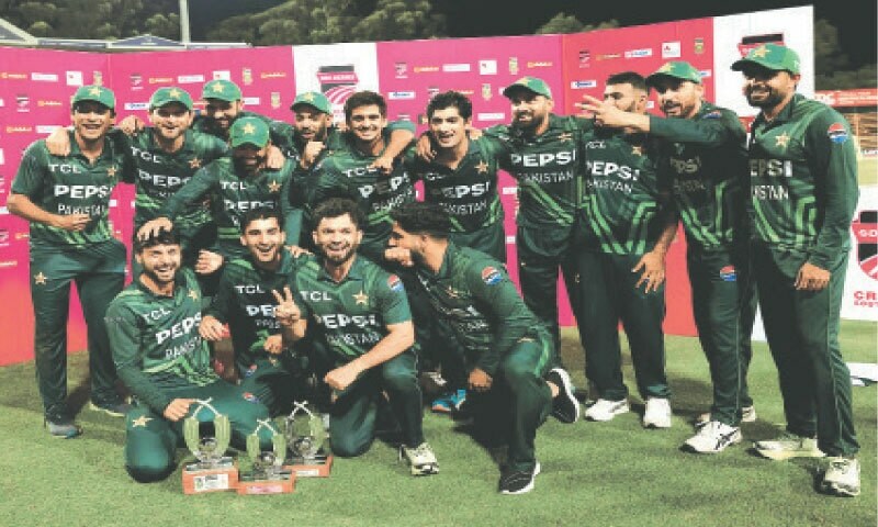 Rizwan hails blend of youth and experience as Pakistan return to ODI excellence – Sport