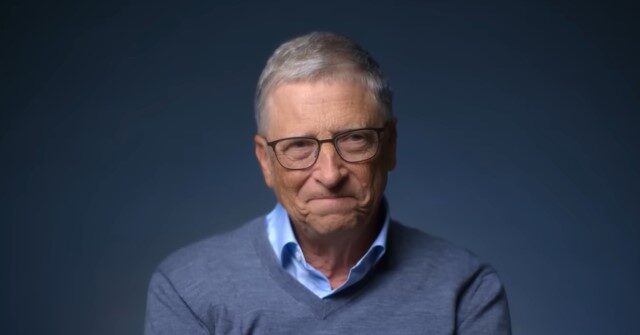 Report: Bill Gates Stops Providing Funds to Foundation Pushing Woke Causes