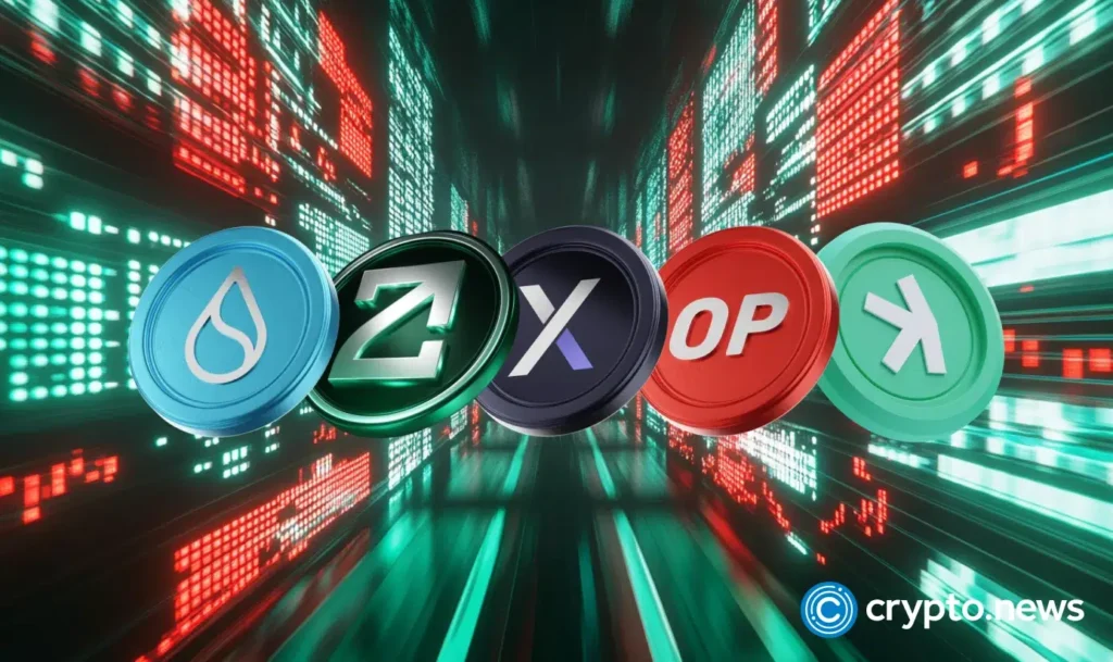 Over $5 m in token unlocks are set for this New Year’s week