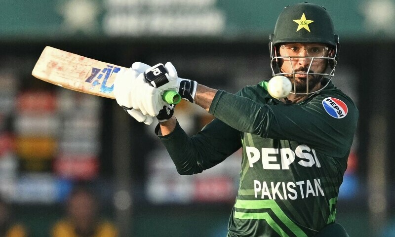 O’Rourke’s 4 wickets limit Pakistan to 242 in tri-series final – Sport