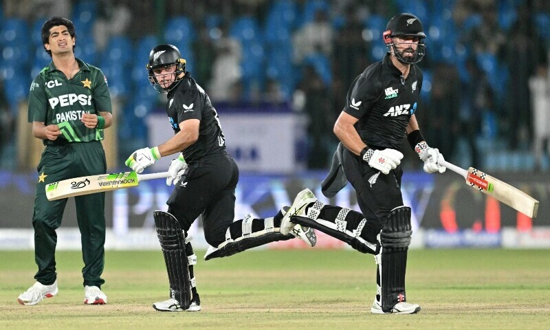 Clinical New Zealand thump Pakistan to win tri-nations final – Sport