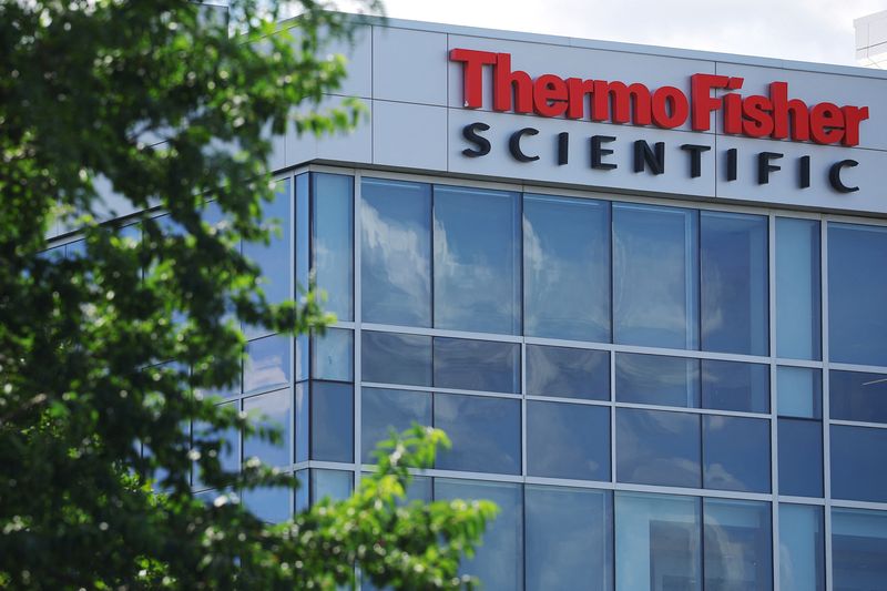 Thermo Fisher buys Solventum’s purification and filtration business for $4.1 billion