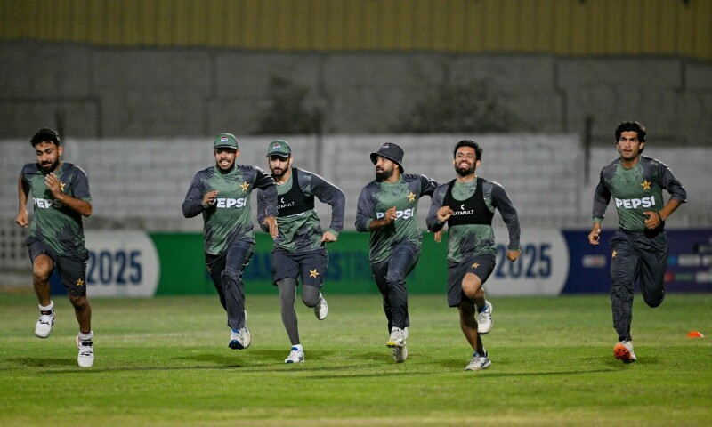 Pakistan opens Champions Trophy with low-key ceremony – Sport