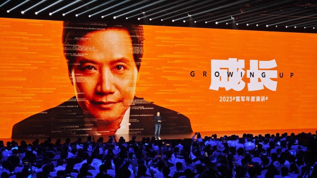 Xiaomi’s Lei Jun Becomes China’s Fifth Richest Person On EV Optimism