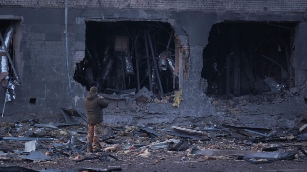 Zelenskyy Warns Putin Is Not Preparing For Peace After Trump Talks Ending Ukraine War