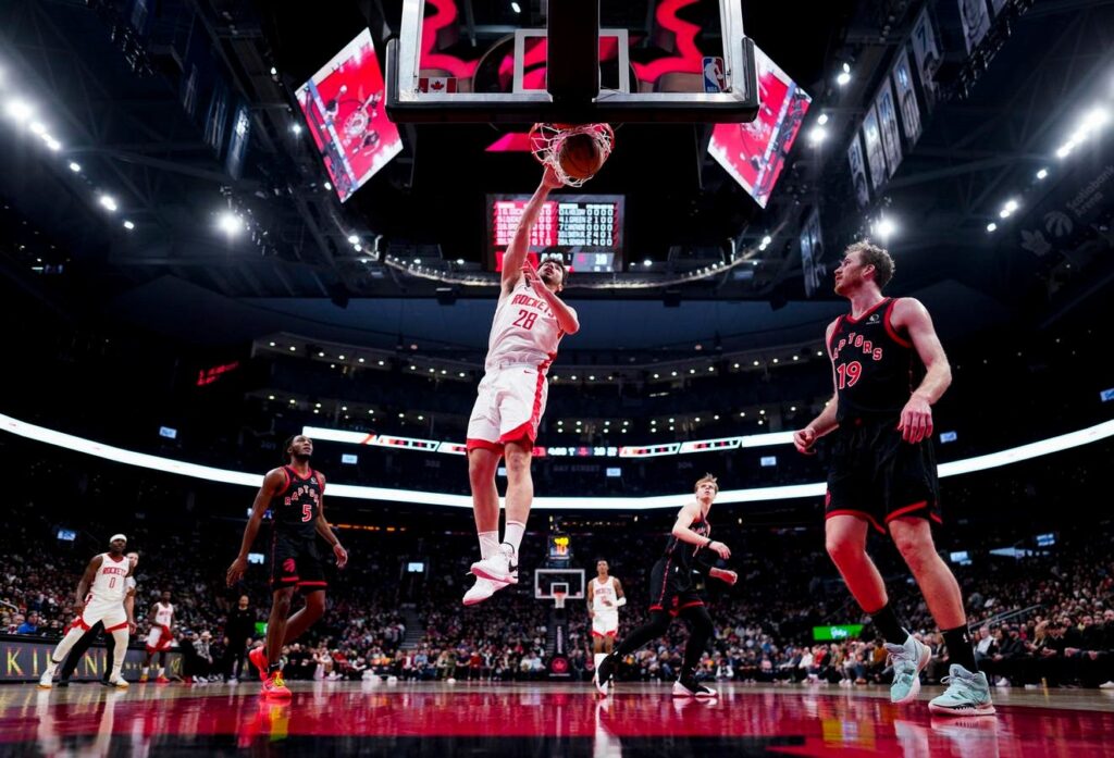 Rockets Limping Into All-Star Break