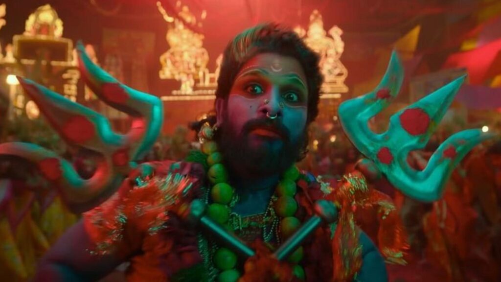 ‘Pushpa 2 The Rule’ On Netflix Global Top 10 List For The Second Week