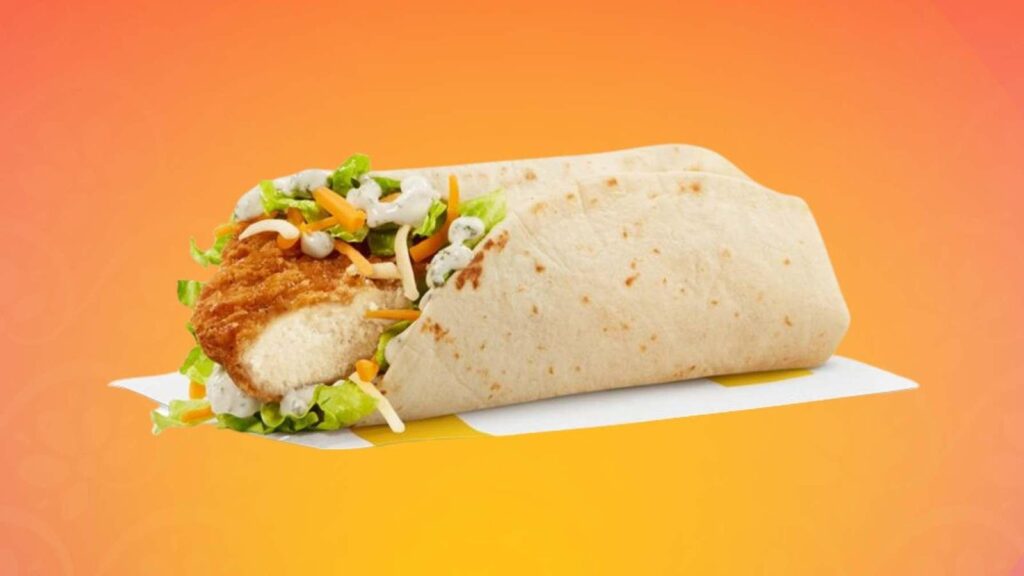 McDonald’s Is Finally Bringing Back the Snack Wrap in 2025