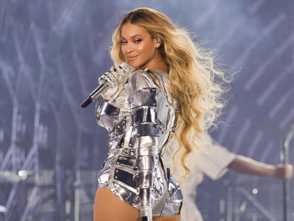 Beyoncé Nearly Hits No. 1 On One Chart With Her Grammy-Winning Album