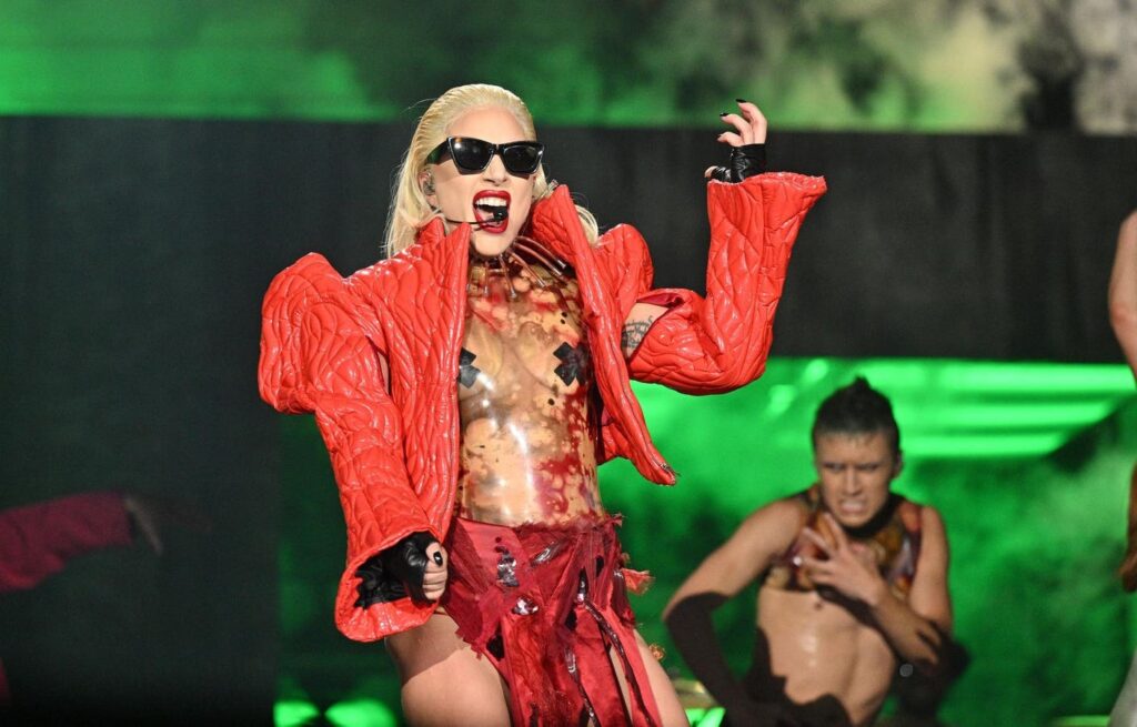 Lady Gaga Earns Her First Radio No. 1 In Over A Decade