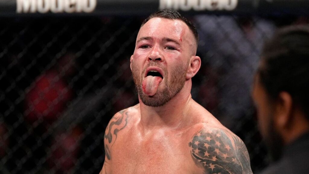 Colby Covington’s UFC Exit Plan Has Some Major Flaws