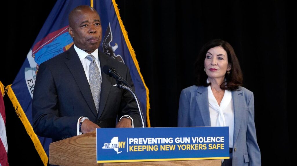 Here’s Everyone Quitting After Charges Ordered Dropped