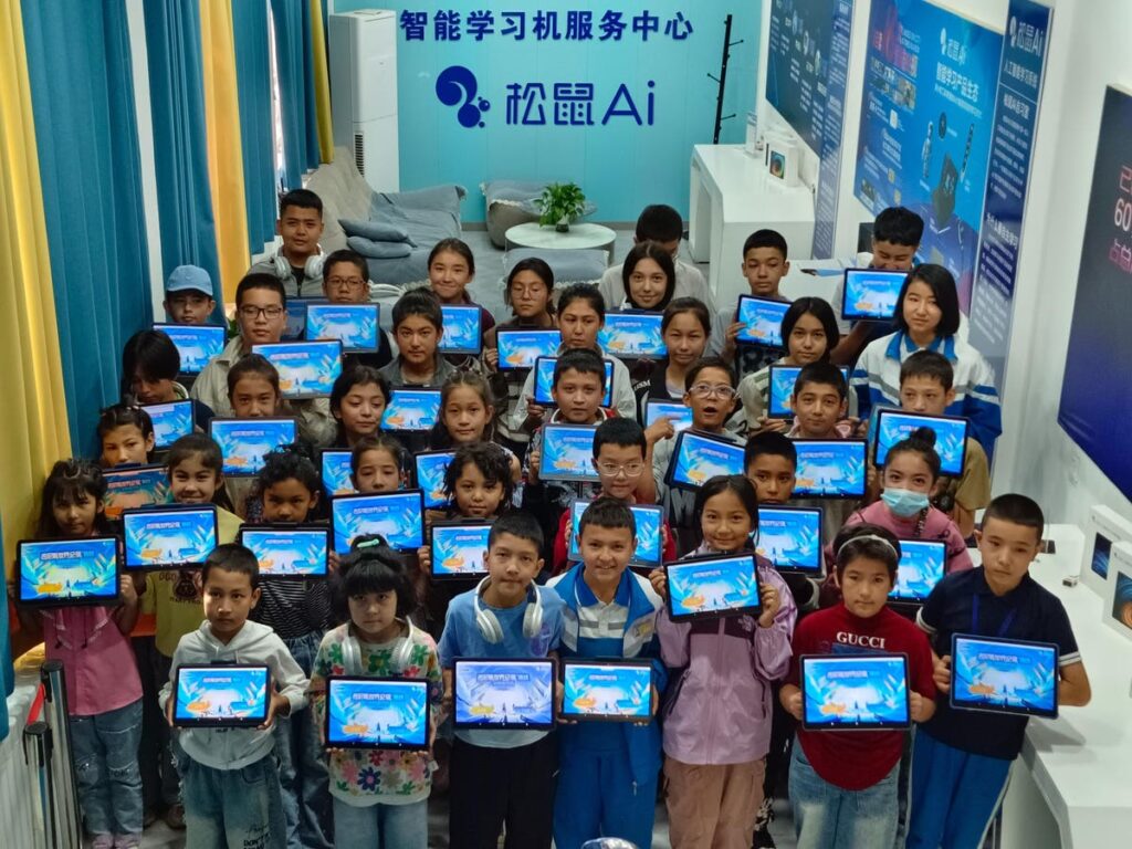 Derek Li And Squirrel Ai Aim To Lead The Future Of AI-Driven Education