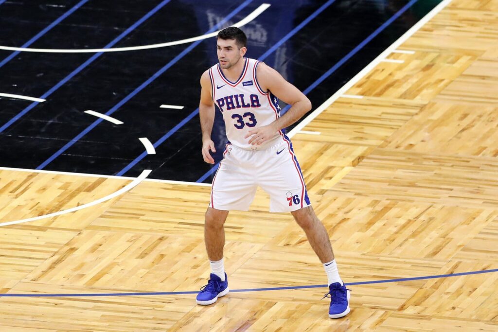 Dakota Mathias Has New Motivation As He Hunts For Another NBA Chance