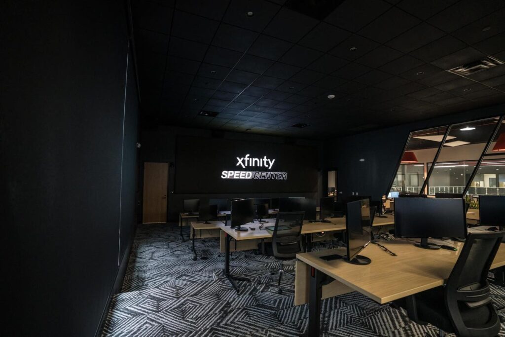 Xfinity 23XI Racing Extend Partnership, Create Xfinity Speed Center