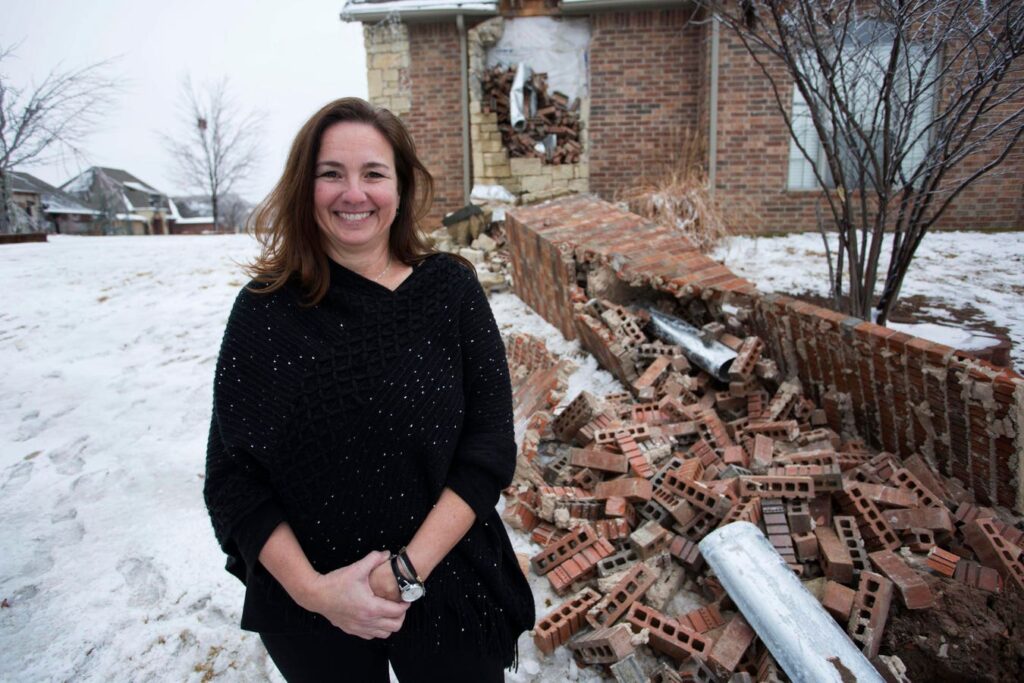 A Serious Earthquake In The Drill Baby Drill Oilfields Of Texas