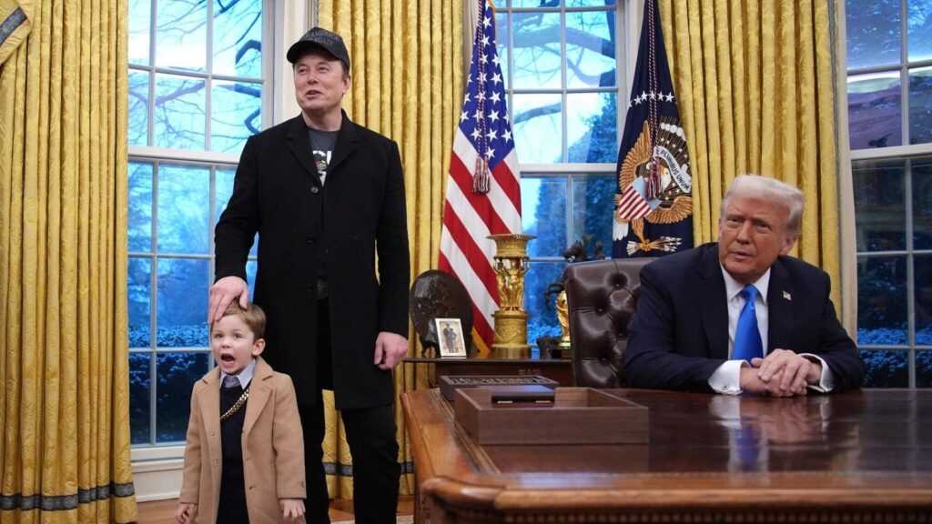 Here’s What To Know About DOGE As It Is Blocked From Accessing Personal Taxpayer Data