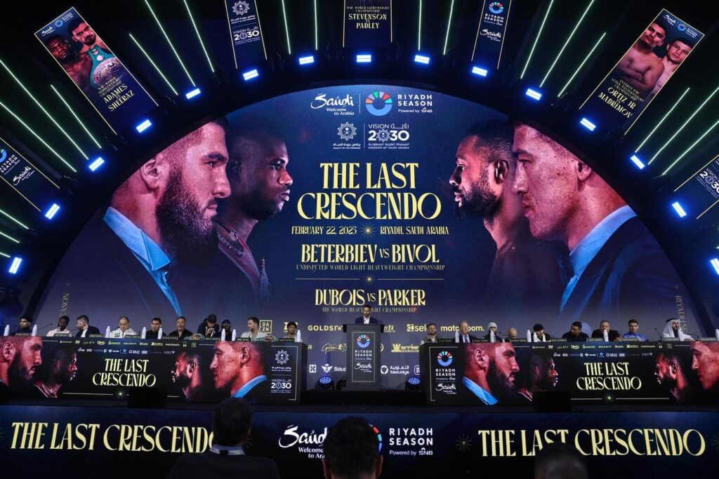 Title Fight Ring Walk Times And Streaming Info