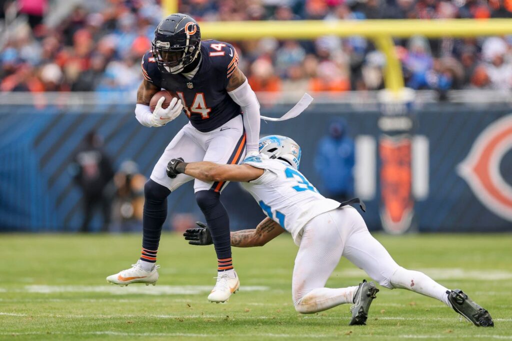 Bears Nearing $80 Million In Cap Room After Cutting Everett, Walker