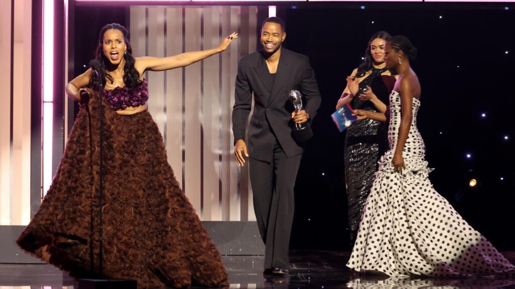2025 NAACP Image Awards: ‘Six Triple Eight’ Wins Big