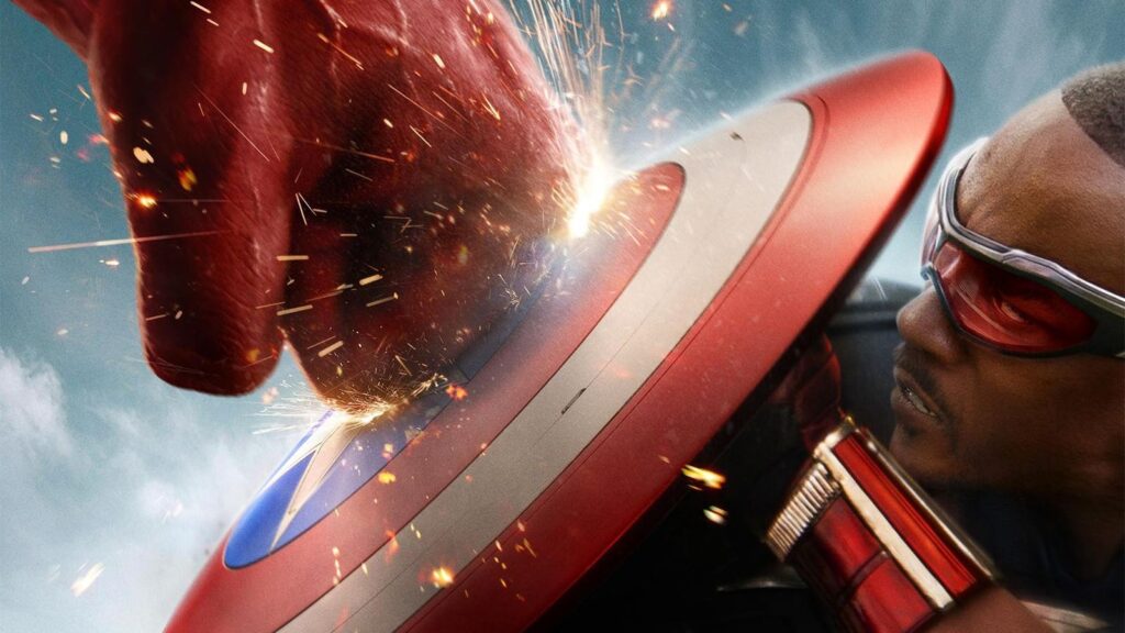 ‘Captain America’ Suffers Steep Box Office Drop In Second Weekend