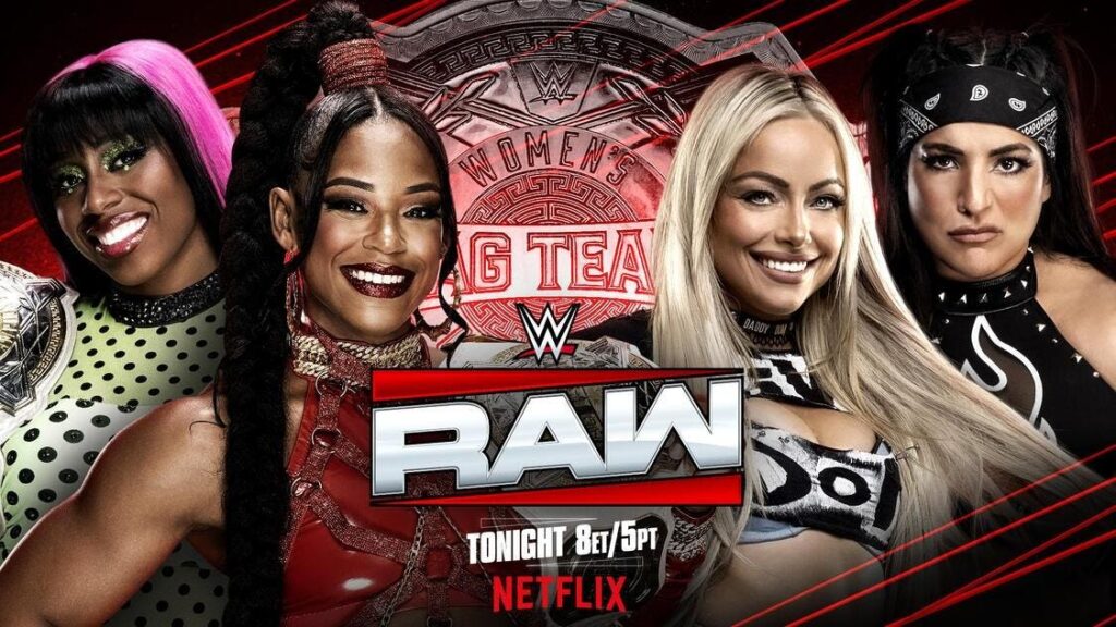 WWE Raw Results, Winners And Grades On February 24, 2025