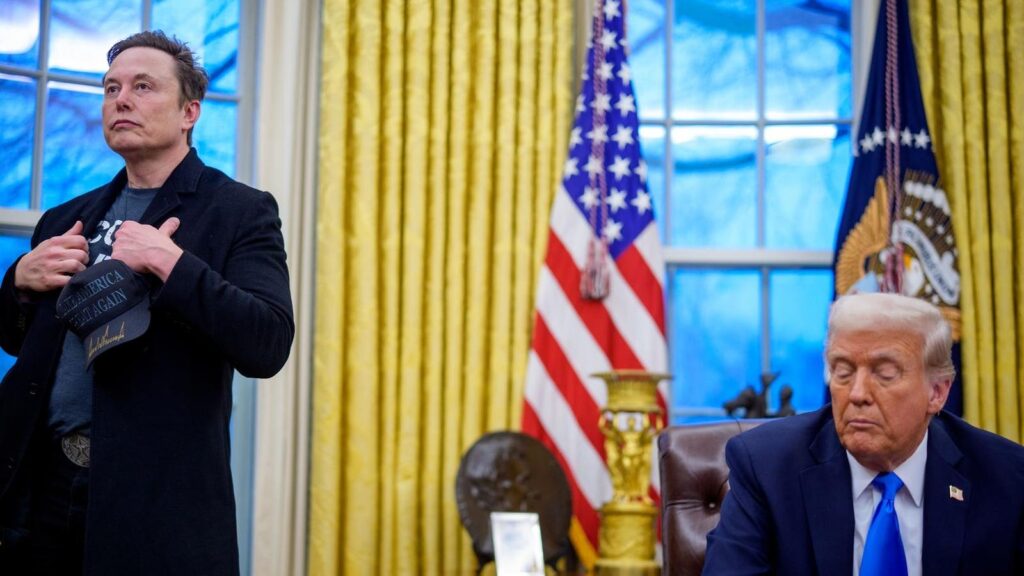 Is Elon Musk Running DOGE? Trump Administration Downplays Musk’s Authority—What To Know