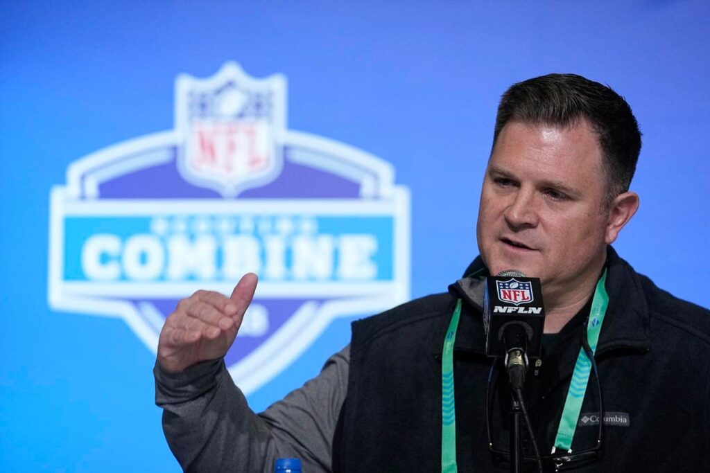 7 Things We Learned From Packers GM Brian Gutekunst At The NFL Combine