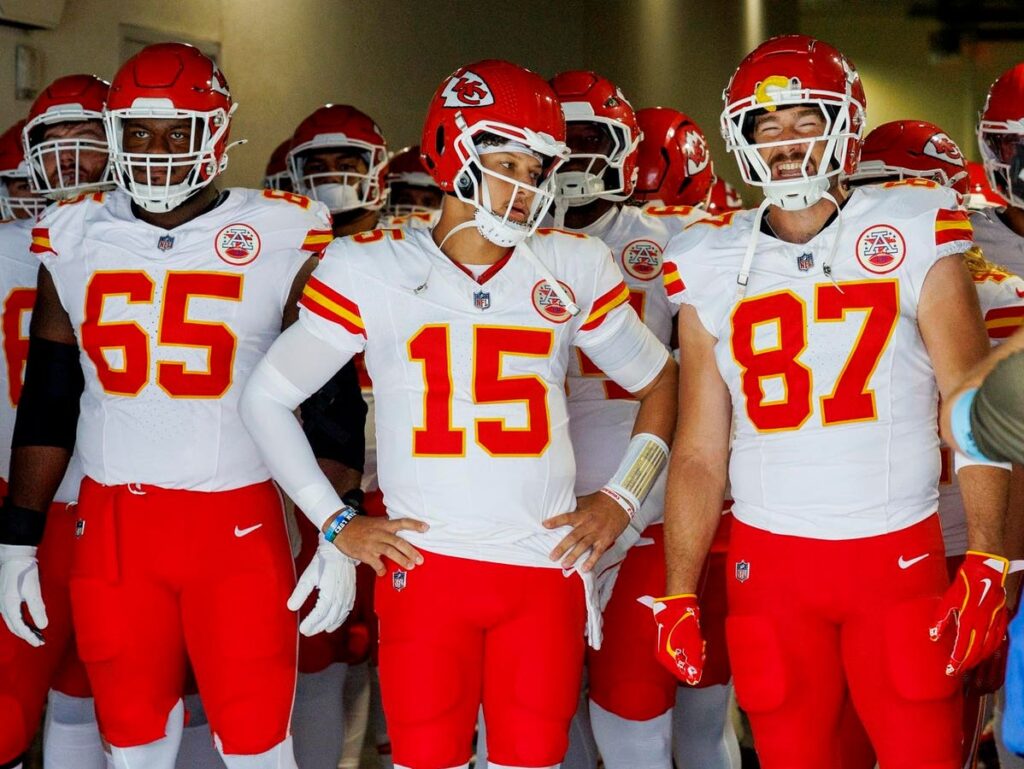 Travis Kelce And Trey Smith Are Likely Returning To Chiefs