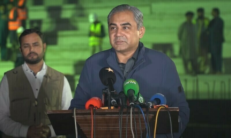 Pakistan ‘fully prepared’ for Champions Trophy, Naqvi says on tournament’s eve – Sport