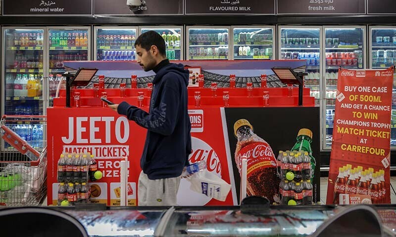 Coca-Cola looks to bowl out Pepsi in Champions Trophy marketing contest with Pakistani nostalgia – Sport