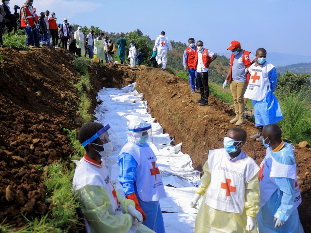 M23 accused of possible ‘war crimes’ in eastern DRC: Rights group | Conflict News