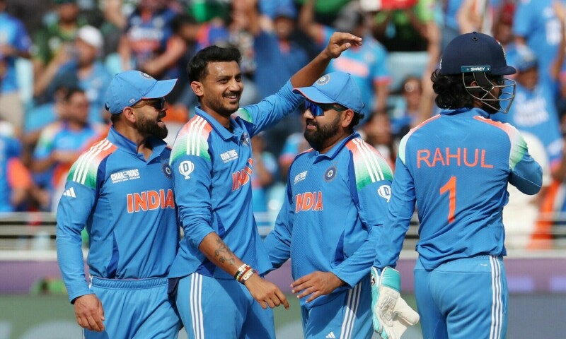 Champions Trophy: Pakistan rocked after 3 quick wickets fall within four overs – Sport