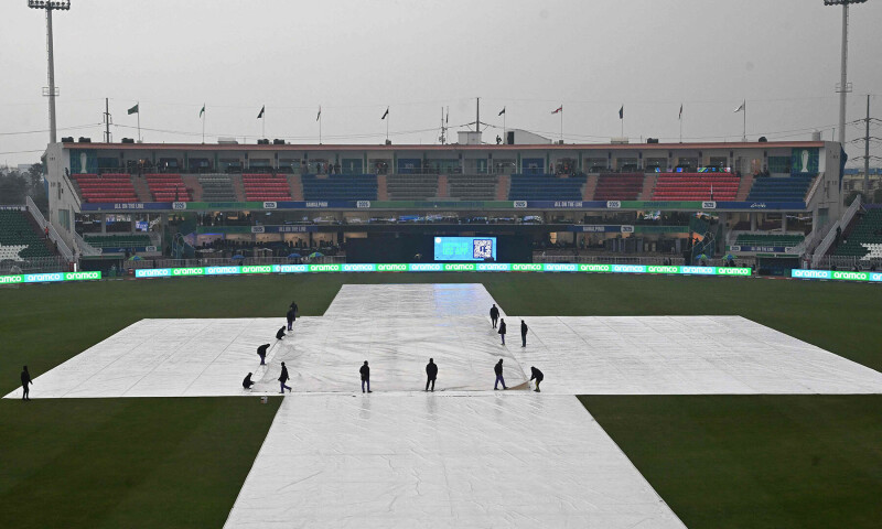 Champions Trophy: Rain delays toss in Pakistan’s redemption match against Bangladesh in Pindi – Sport