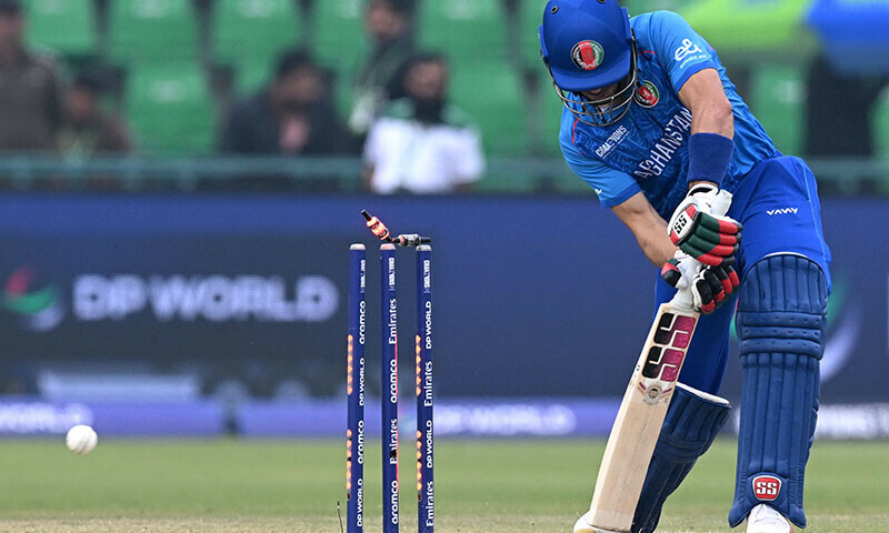 Afghanistan win toss, bat against Australia in Champions Trophy – Sport