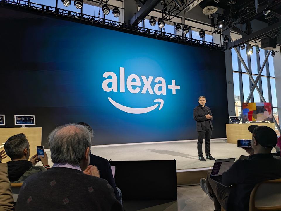 Everything announced at Amazon's Alexa+ AI event