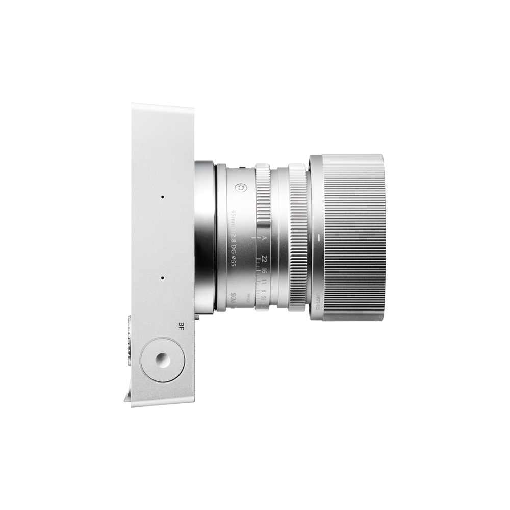 Sigma's latest camera is so minimalist it doesn't have a memory card slot