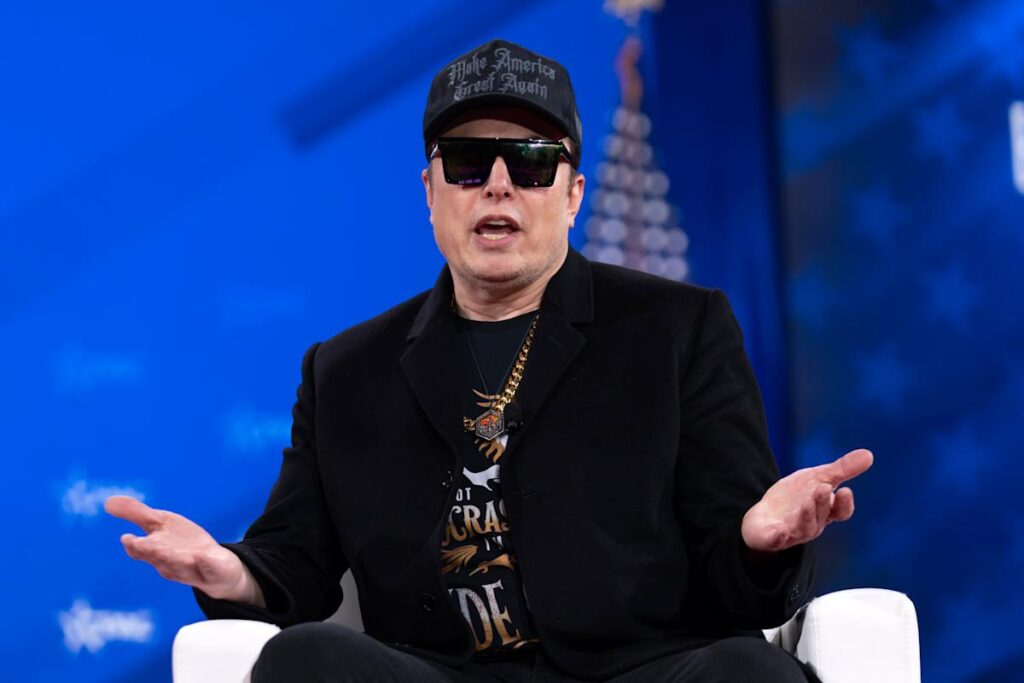 Why Tesla’s stock has given up nearly all of its Trump election gains