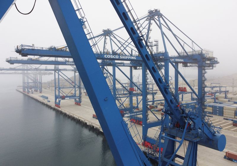 Peru’s economy seen growing 4% this year with stable inflation