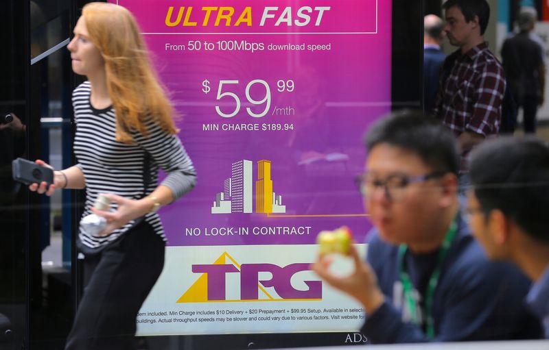 Australia’s TPG Telecom hits four-month peak on upbeat earnings