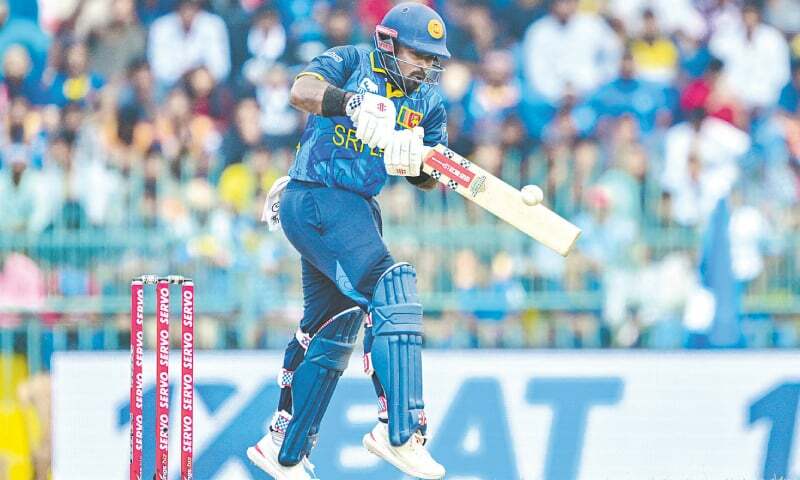 Asalanka heroics power Sri Lanka to win over Australia – Sport