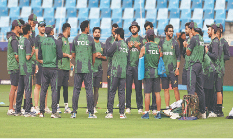 Buoyant India face under-fire Pakistan – Newspaper