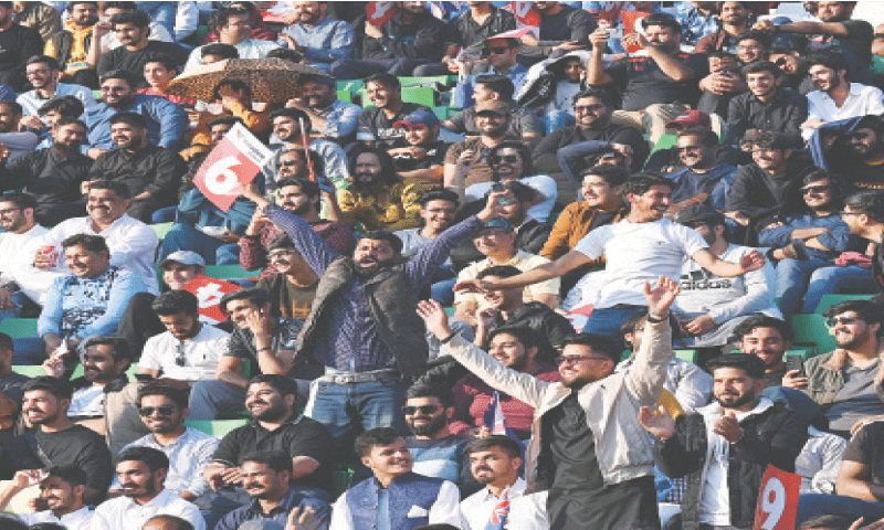 Pakistan gets a taste of cricket’s oldest rivalry – Sport
