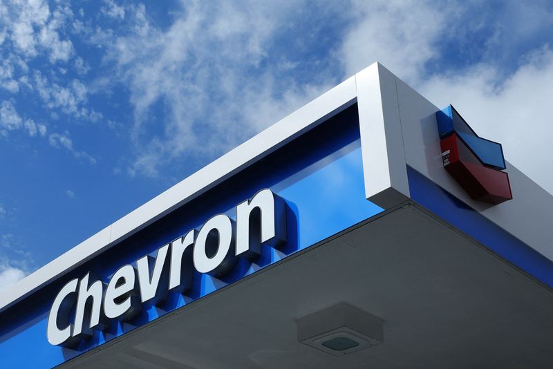 Chevron reorganizes business structure, reshuffles leadership