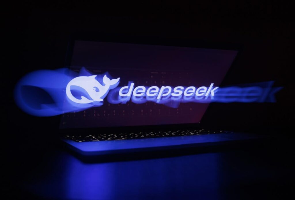 DeepSeek Reopens AI Model Access as China Rivalry Heats Up