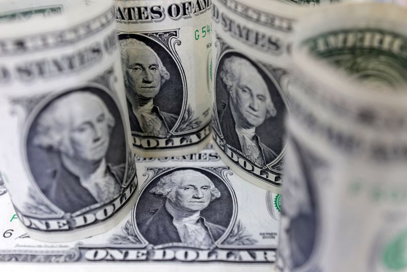 US dollar lifts from 11-week low despite soft economic data, tariff worries