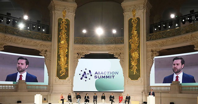 JD Vance Tells World Leaders at Paris Summit: AI ‘Will Make Our Workers More Productive’