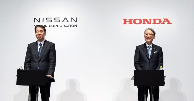 WSJ: Nissan Will Reject Honda’s Revised Merger Terms, Putting Deal at Risk