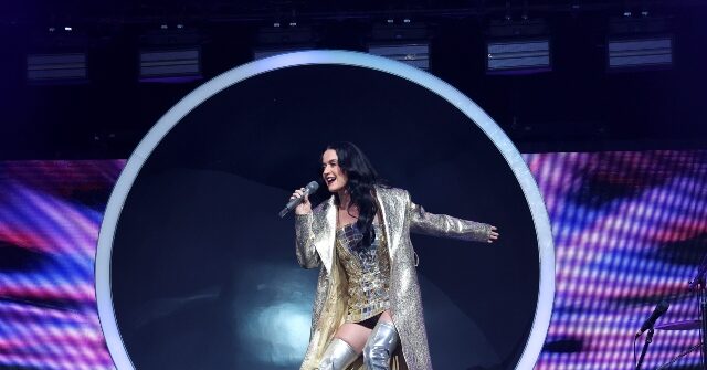 Bezos’ Next Blue Origin Rocket to Feature All-Female Passenger Crew of Katy Perry, Gayle King, Lauren Sanchez