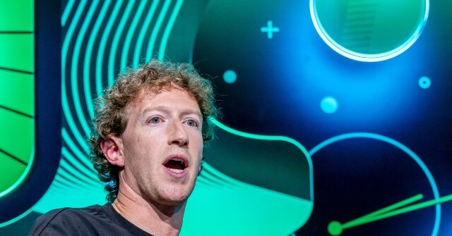 Mark Zuckerberg Wants to Flood Your Facebook Feed with AI ‘Friends’